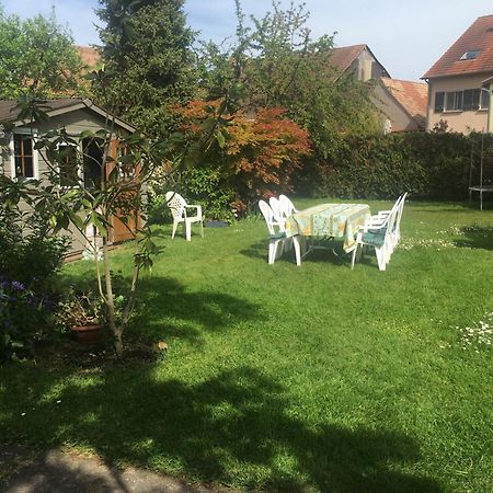 Maison De Village Pres De Colmar De 90 M2 Horbourg Экстерьер фото