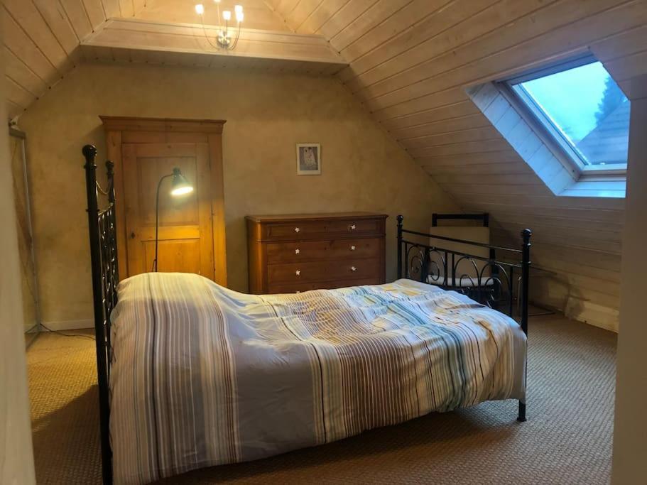 Maison De Village Pres De Colmar De 90 M2 Horbourg Экстерьер фото