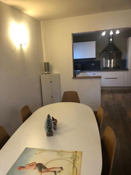 Maison De Village Pres De Colmar De 90 M2 Horbourg Экстерьер фото
