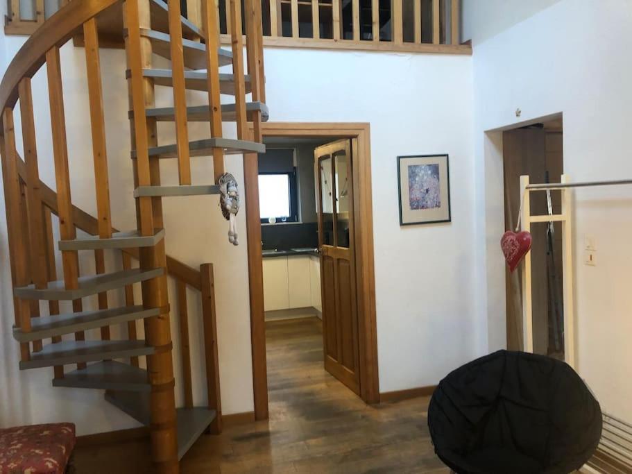 Maison De Village Pres De Colmar De 90 M2 Horbourg Экстерьер фото